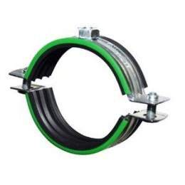 Хомут трубный М8 1/2дюйм 20-24мм (уп.250шт) Промрукав PR08.5688