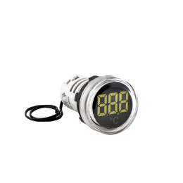 Индикатор температуры OptiSignal Compact D22 С7-TM-5 желт. -20 +199 C AD22TM КЭАЗ 362210