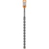 Бур по бетону Profi Plus SDS-Max с крестовым наконечником 32х540мм Cutop 42-32540