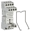 Розетка ORS-M для реле ORM 4C ONI ORS-M-1-4-G