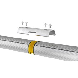 Светильник взрывозащищенный LE-СПП-26-024-4130Ex-65Д СТРУНА Ex 24Вт 2400лм 4000К IP65 опал LED-effec