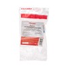 Кнопка антивандальная d22 250В без фикс. (5с) OFF-(ON)/ON-(OFF) подсветка зел. Rexant 36-3533