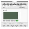Модуль ЦПУ ПЛК 430 12 DI 6 RO 220В AC с Ethernet портом с экраном ONI PLC-430-CPU-12D06R-1AC-00