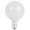 Лампа светодиодная LED G90-15W-2700K-E27 G120 15Вт шар E27 тепл. бел. декор. ЭРА Б0049077