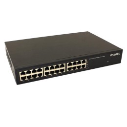 Инжектор PoE Midspan-12/180RG Gigabit Ethernet на 12 портов OSNOVO 13799