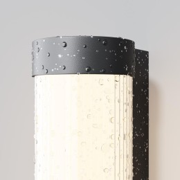 Светильник Rounge 12Вт 3000К IP54 бра настен. Maytoni O482WL-L12B3K