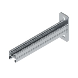 Консоль STRUT двойная КССД-41х21 L500 2.5мм Промрукав PR08.22780