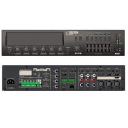 Конвертер NCS для 6000-й серии лин. вход.; лин. выход 16 упр. выходов RS-422 NC-600 Inter-M 250507