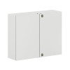 Корпус навесной уличный ST Outdoor с М/П двухдверный 800х1000х300мм IP55 DKC R5ST0813-OUTDOOR