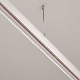 Планка соединительная для магнитного шинопровода Maytoni TRA034C-21W