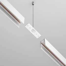 Планка соединительная для магнитного шинопровода Maytoni TRA034C-21W