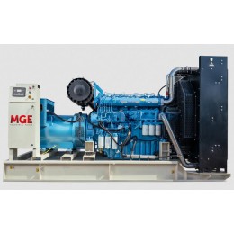 Генератор дизельный p400BN MGE