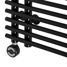 Полотенцесушитель Pino white П16 500х800 электро встроен. диммер Royal Thermo НС-1434021