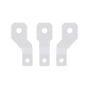 Расширитель полюсов 3P для MNX250 (уп.3шт) YON TBB-MNX250-3P