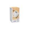 Переходник сетевой (розетка умная) Smart Home 10А 2300Вт IP20 207-253В с заземл. GAUSS 5510122