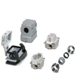 Комплект вставных соединителей HC-KIT-B06-R02 Phoenix Contact 1409684