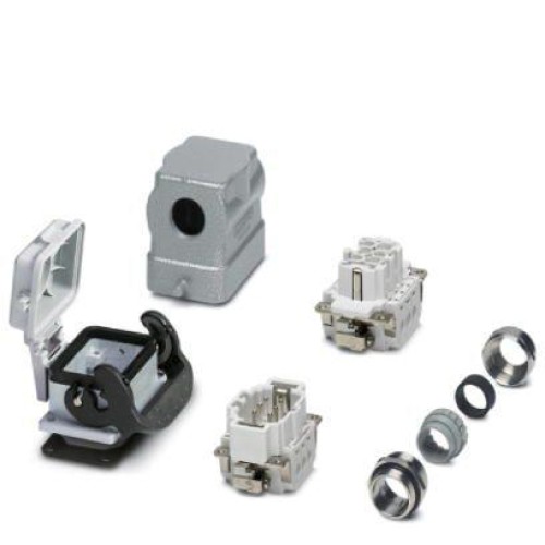 Комплект вставных соединителей HC-KIT-B06-R02 Phoenix Contact 1409684