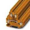 Клемма двухъярусная UTTB 2.5 OG Phoenix Contact 3044639