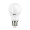 Лампа светодиодная Black 7Вт A60 грушевидная 6500К холод. бел. E27 710лм GAUSS 102502307