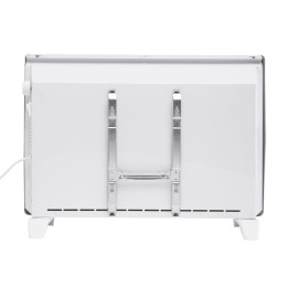 Конвектор электрический с механическим термостатом 1.5кВт Х-нагревательный элемент ножки Rexant 60-0