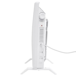 Конвектор электрический с механическим термостатом 1.5кВт Х-нагревательный элемент ножки Rexant 60-0