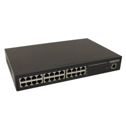 Инжектор управляемый PoE Midspan-12/180RGM Gigabit Ethernet на 12 портов OSNOVO 11493