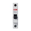 Выключатель автоматический модульный 1п C 16А 4.5кА Basic M BMS411C16 ABB 2CDS641041R0164