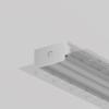 Комплект заглушек для профиля ALM011S-2M/ ALM-6114-S-2M (уп.10шт) Maytoni ALM011EC