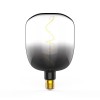 Лампа светодиодная филаментная Black Filament 5Вт V140 1800К тепл. бел. E27 200лм GAUSS 1008802105