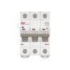 Выключатель автоматический модульный 3п B 3А 10кА AV-10 AVERES EKF mcb10-3-03B-av