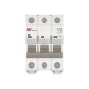 Выключатель автоматический модульный 3п D 3А 10кА AV-10 AVERES EKF mcb10-3-03D-av