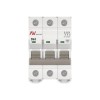 Выключатель автоматический модульный 3п D 63А 10кА AV-10 AVERES EKF mcb10-3-63D-av