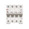 Выключатель автоматический модульный 4п D 32А 10кА AV-10 AVERES EKF mcb10-4-32D-av