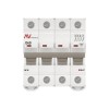 Выключатель автоматический модульный 4п D 40А 10кА AV-10 AVERES EKF mcb10-4-40D-av