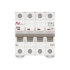 Выключатель автоматический модульный 4п D 50А 10кА AV-10 AVERES EKF mcb10-4-50D-av