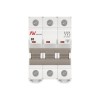 Выключатель автоматический модульный 3п B 3А 6кА AV-6 AVERES EKF mcb6-3-03B-av