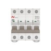 Выключатель автоматический модульный 4п D 16А 6кА AV-6 AVERES EKF mcb6-4-16D-av