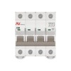 Выключатель автоматический модульный 4п C 20А 6кА AV-6 AVERES EKF mcb6-4-20C-av