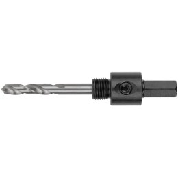 Адаптер для пил круговых Bi-metall HEх 14-30мм FIT 36895