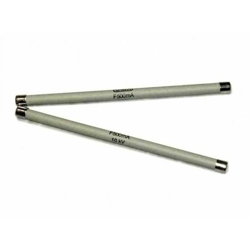 Предохранитель SIBA F315мА 10кВ 187000 (8х150мм) Электрофарфор ЦБ-00005698