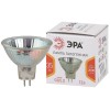 Лампа галогенная STD GU5.3-MR16-35W-12V-CL MR16 35Вт софит GU5.3 нейтр. бел. 12В ЭРА Б0051797
