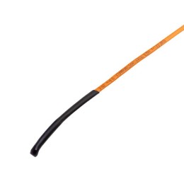 Кабель греющий саморегулирующийся пищевой ECO Line (комплект в трубу) 10HTM2-CT (10м/100Вт) Rexant 5