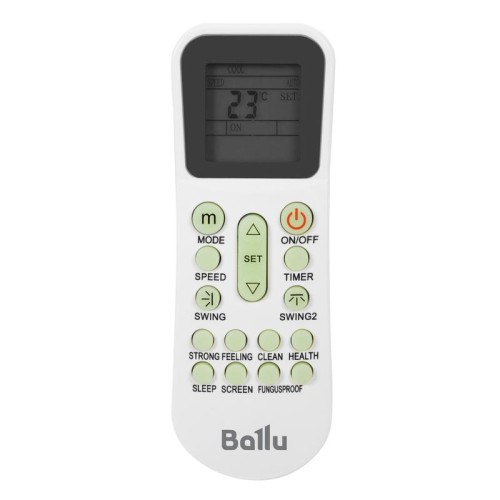 Блок внутренний BSUI-FM/in-09HN8/EU_BL инверторной мульти сплит-системы Ballu НС-1340966