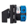 Переключатель кулачковый ПК-1-12 2п 10А "0-1" IP65 EKF pk-1-12-10-65