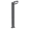 Светильник LGD-EYE-BOLL-H900-6W Warm3000 GR 117deg 230В 6Вт 3000К IP54 ландшафтный метал. Arlight 02