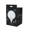 Лампа светодиодная Black 22Вт G125 шар 6500К холод. бел. E27 1900лм GAUSS 105102322