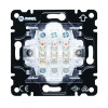 Выключатель 3-кл. 1 вход 3 выхода Cellia механизм Makel 2200013