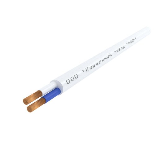 Провод ПВСнг(А)-LS 2х2.5 380/660 Б (м) АЛЮР 00-00010185