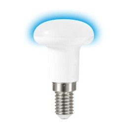 Лампа светодиодная Black 4Вт R39 рефлектор 6500К холод. бел. E14 370лм GAUSS 106001304