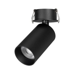 Светильник светодиодный SP-GABI-BUILT-FLAP-R50-9W Warm3000 (BK 36 deg 230В) IP40 металл Arlight 0499